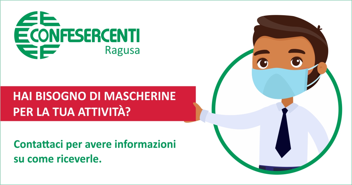 RICHIESTA MASCHERINE PER LE AZIENDE