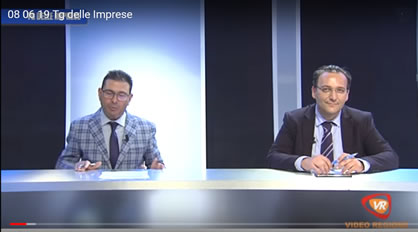 TG delle Imprese - Video Regione