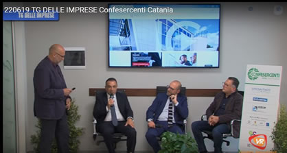 TG delle Imprese - Video Regione