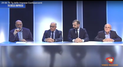 TG delle Imprese - Video Regione